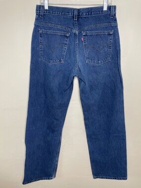 LEVI’S 577 Jeans Lower Rise Loose Fit VINTAGE 100% Cotton 5 Pocket 10 Misses
